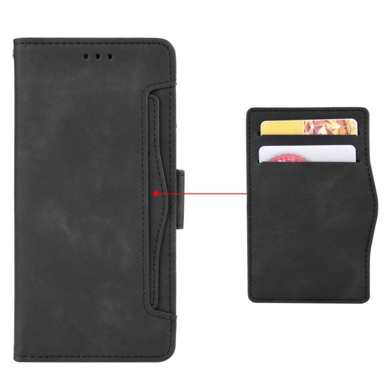 Flip Cover Xiaomi 12T / 12T Pro Multi-kort