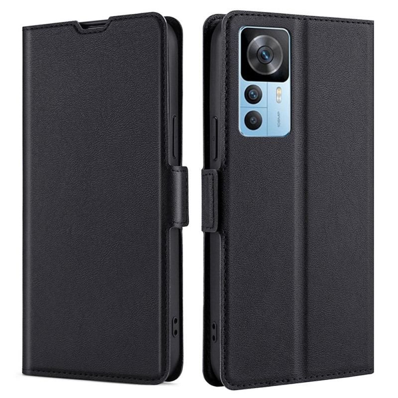 Flip Cover Xiaomi 12T / 12T Pro Ultra Fin