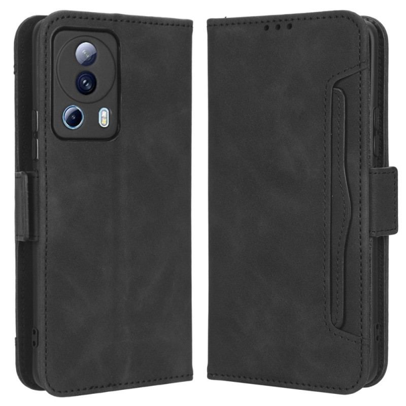 Flip Cover Xiaomi 13 Lite Multi-kort