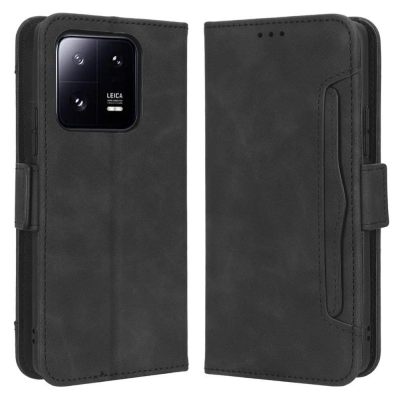 Flip Cover Xiaomi 13 Multi-kort