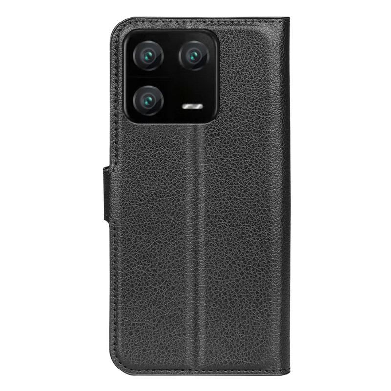 Flip Cover Xiaomi 13 Pro Klassisk