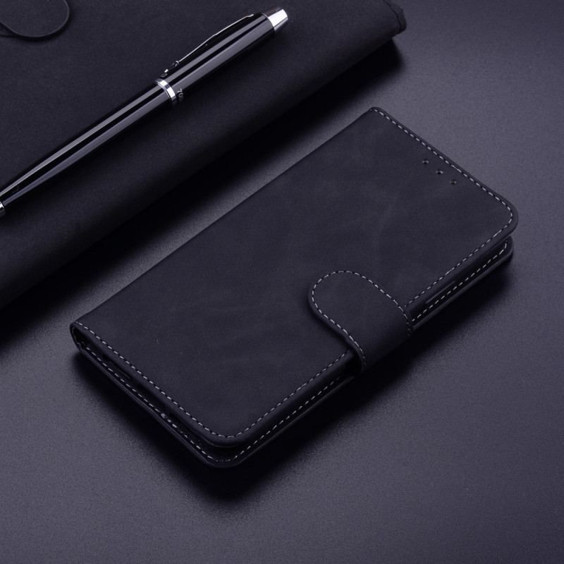 Flip Cover Xiaomi 13 Pro Med Snor Vintage Strappy