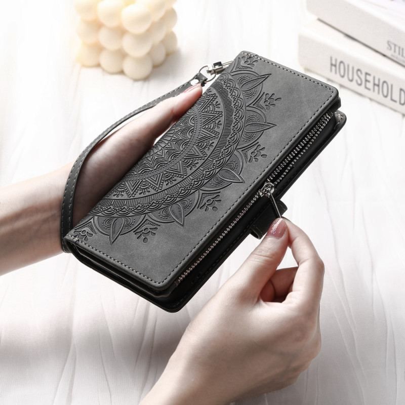 Flip Cover Xiaomi 13 Pro Punge Etui Mandala Pung