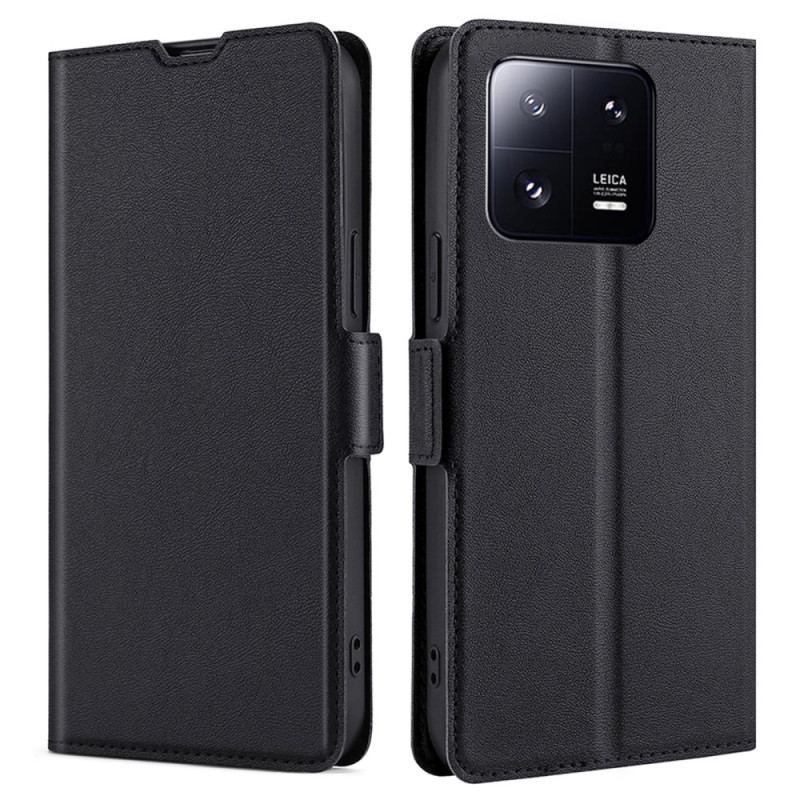 Flip Cover Xiaomi 13 Pro Ultra Fin