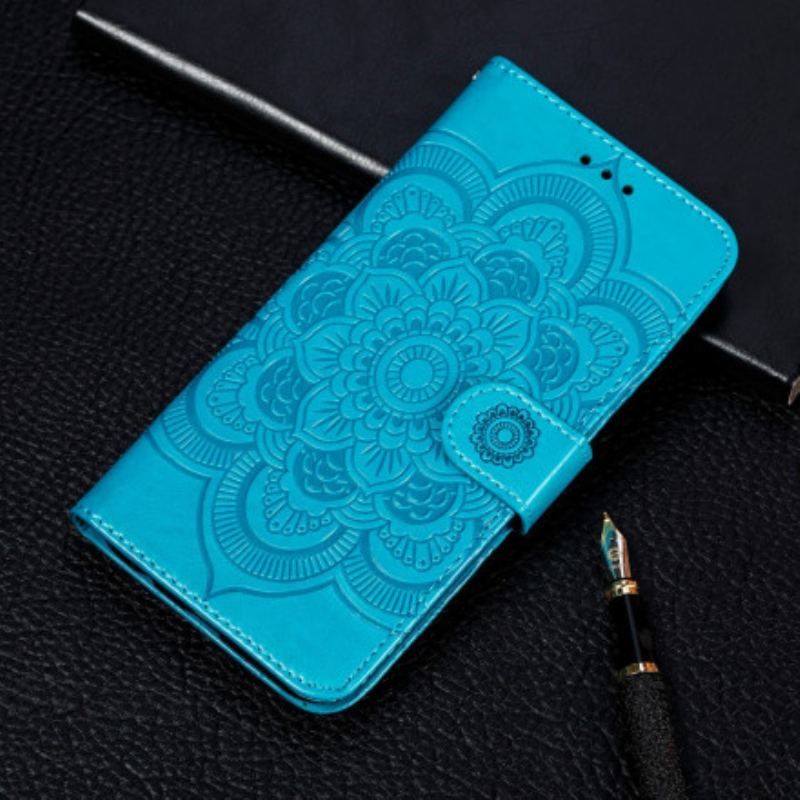 Flip Cover Xiaomi Redmi Note 10 / 10S Fuld Mandala