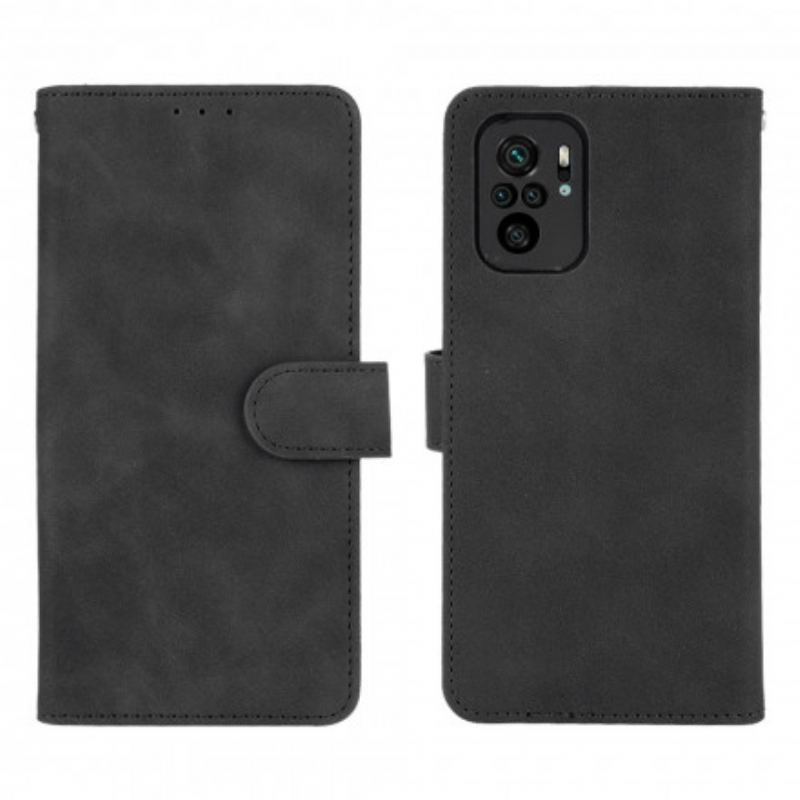 Flip Cover Xiaomi Redmi Note 10 / 10S Hudberøring