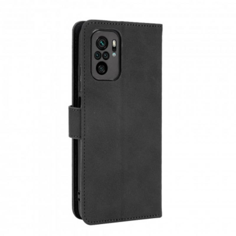 Flip Cover Xiaomi Redmi Note 10 / 10S Hudberøring