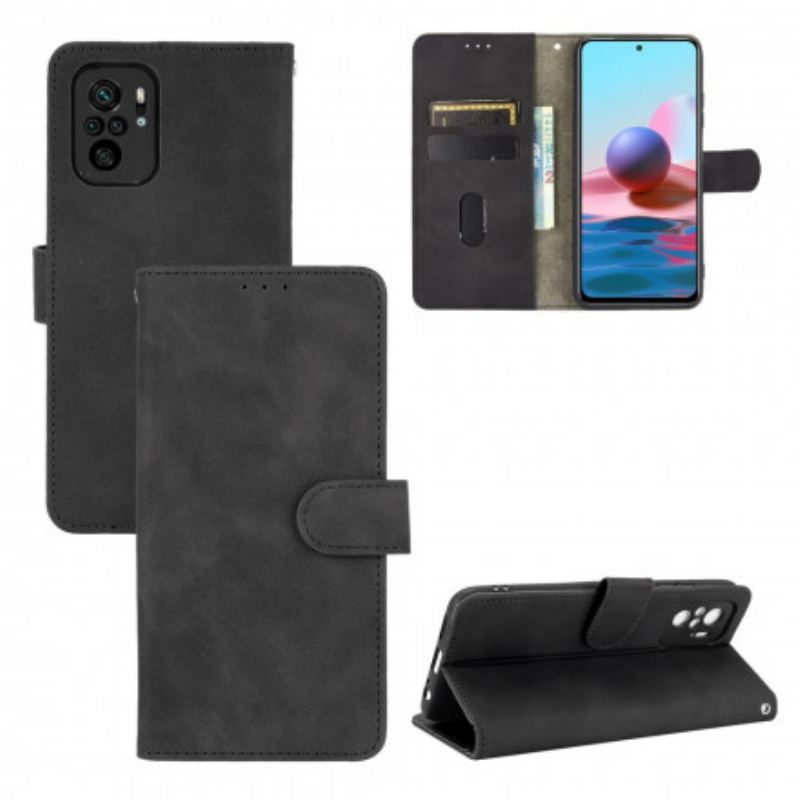 Flip Cover Xiaomi Redmi Note 10 / 10S Hudberøring