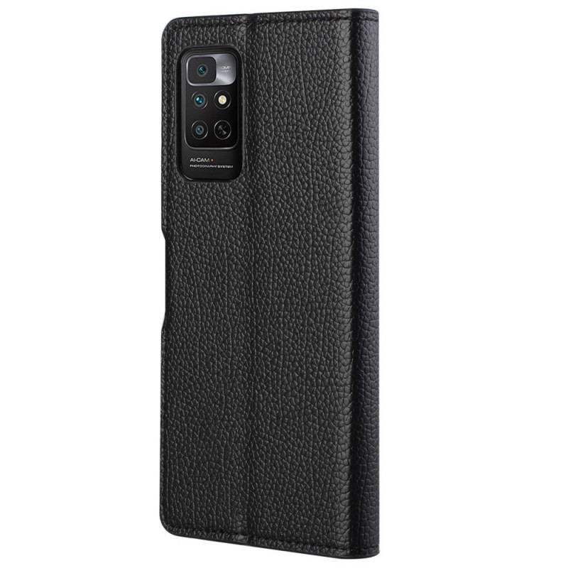 Flip Cover Xiaomi Redmi Note 11 / 11S Litchi Korn