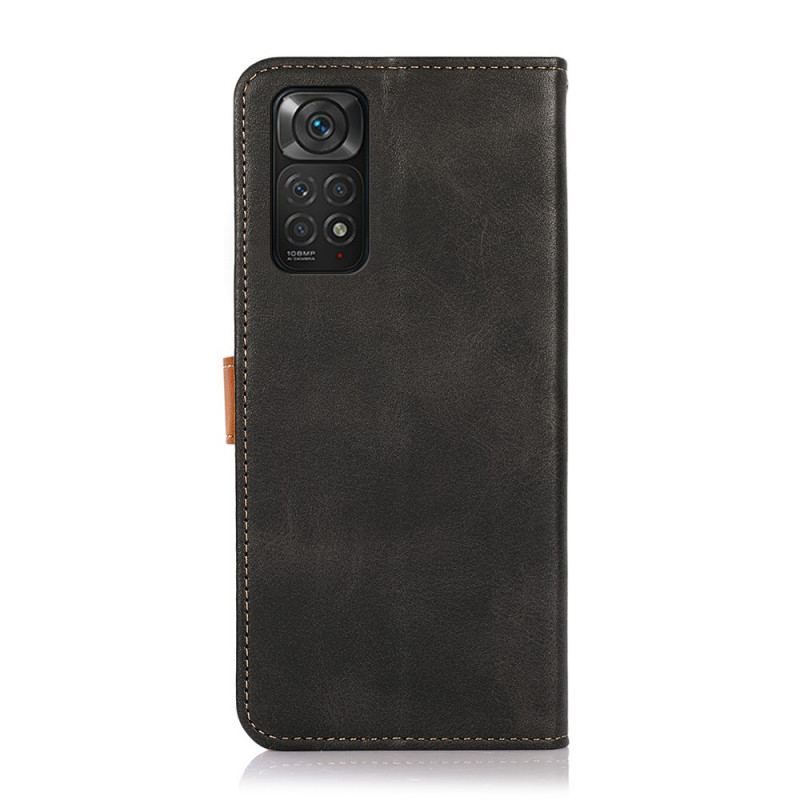 Flip Cover Xiaomi Redmi Note 11 / 11S Med Khazneh-strop