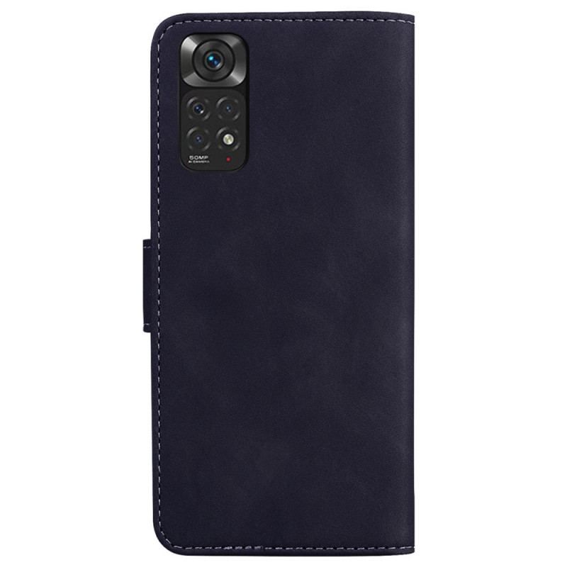 Flip Cover Xiaomi Redmi Note 11 / 11S Vintage Syning