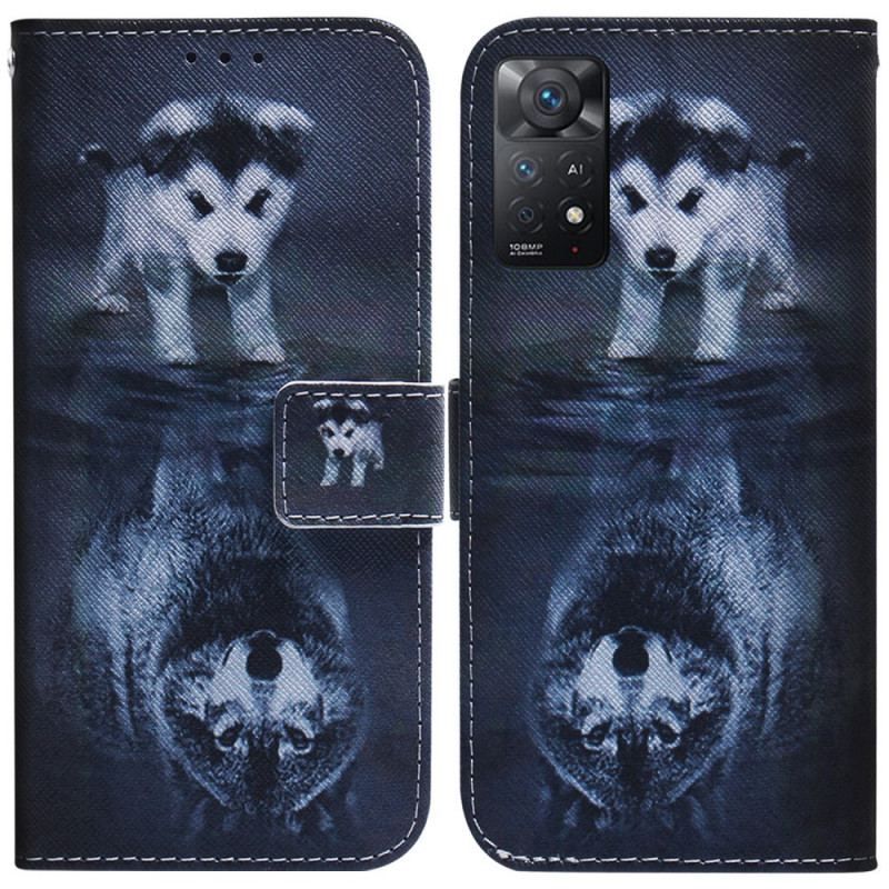 Flip Cover Xiaomi Redmi Note 11 Pro / 11 Pro 5G Ernesto Ulven