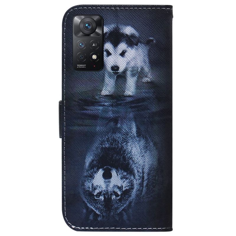 Flip Cover Xiaomi Redmi Note 11 Pro / 11 Pro 5G Ernesto Ulven