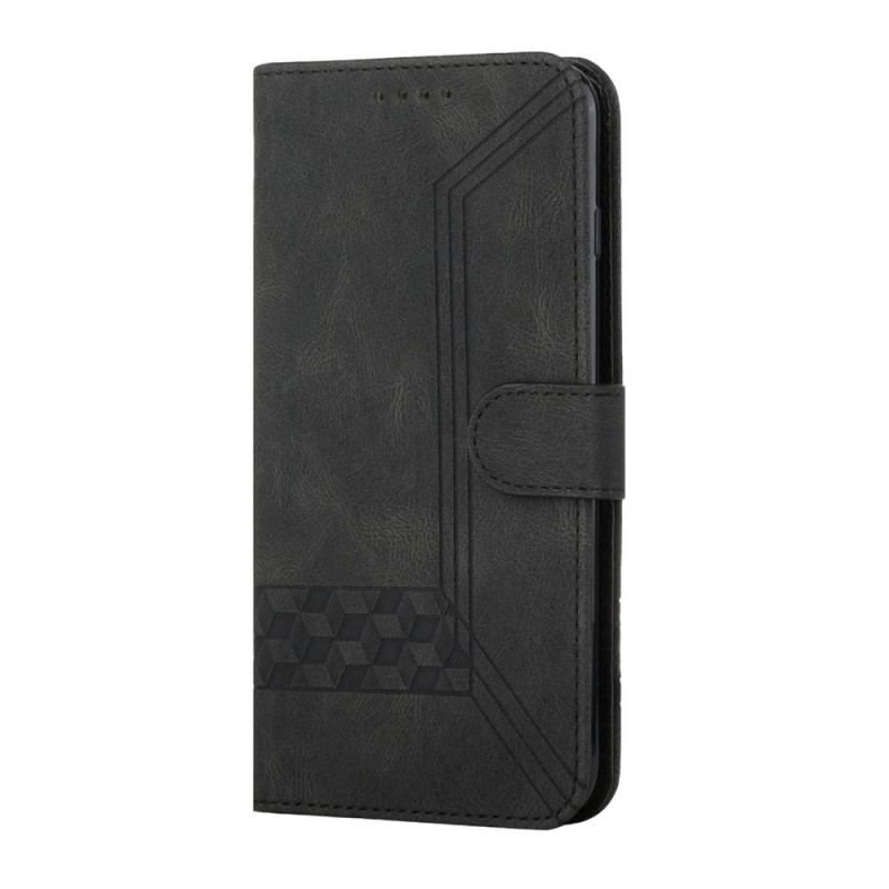 Flip Cover Xiaomi Redmi Note 11 Pro / 11 Pro 5G Frise Lædereffekt