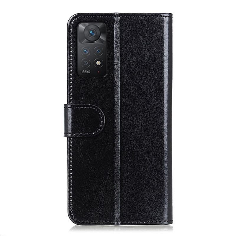 Flip Cover Xiaomi Redmi Note 11 Pro / 11 Pro 5G Frossen Finesse