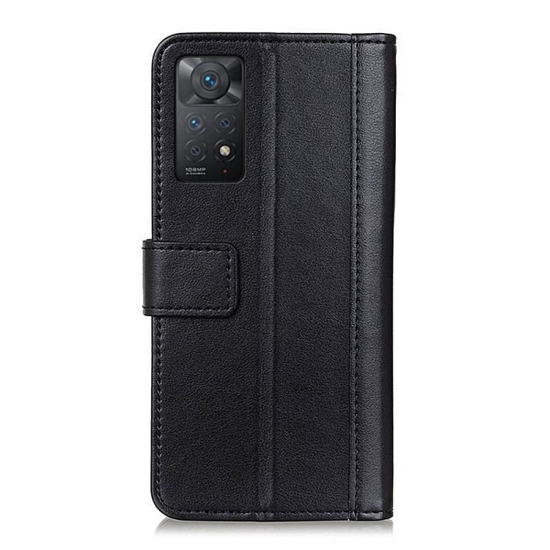 Flip Cover Xiaomi Redmi Note 11 Pro / 11 Pro 5G Læder Styling