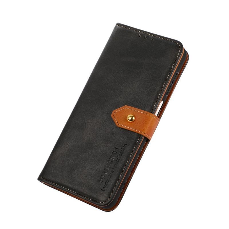 Flip Cover Xiaomi Redmi Note 11 Pro / 11 Pro 5G Med Khazneh-strop