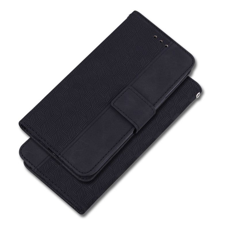 Flip Cover Xiaomi Redmi Note 11 Pro / 11 Pro 5G Med Snor Strappy Mønster