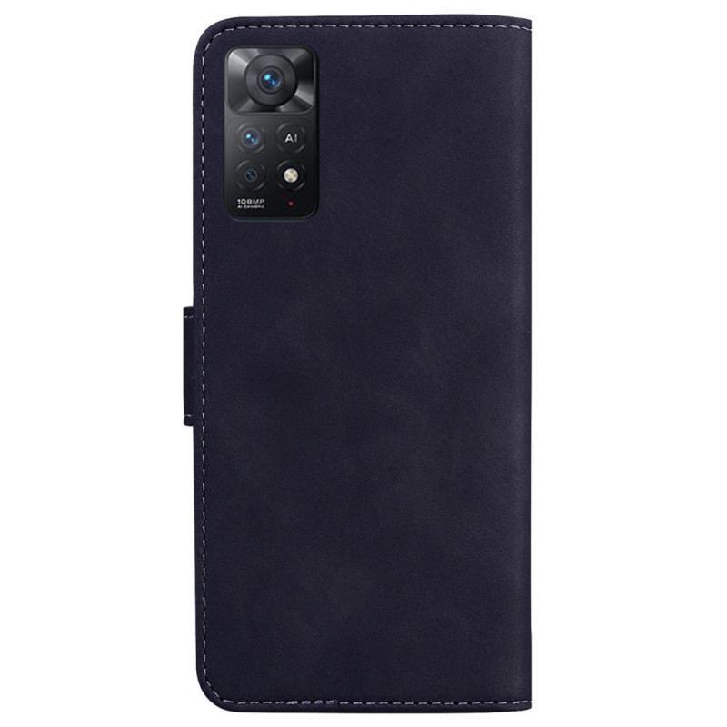 Flip Cover Xiaomi Redmi Note 11 Pro / 11 Pro 5G Ny Retroklassiker