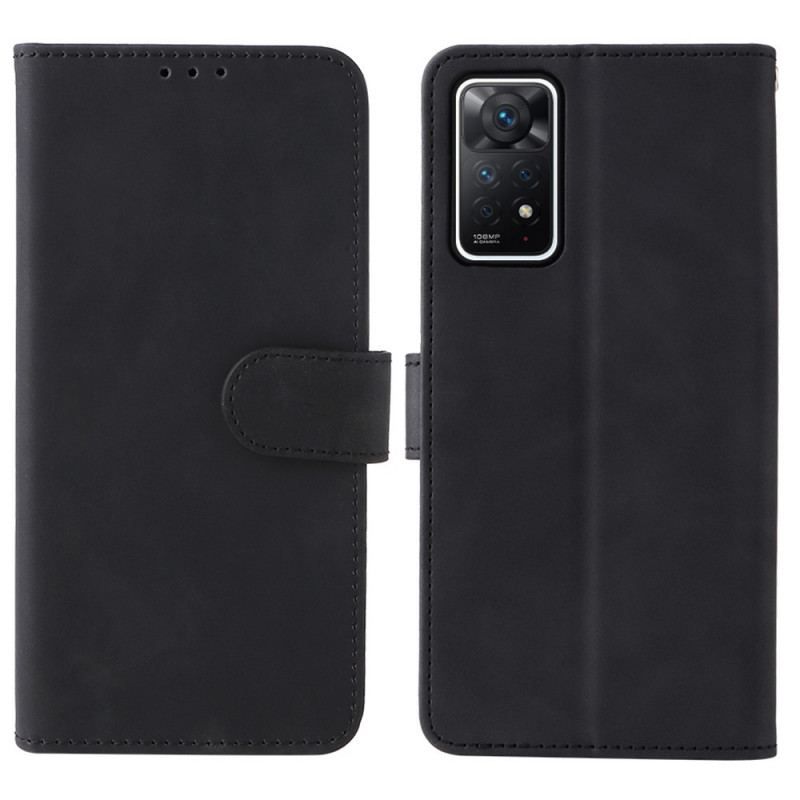 Flip Cover Xiaomi Redmi Note 11 Pro / 11 Pro 5G Style Læder Couture