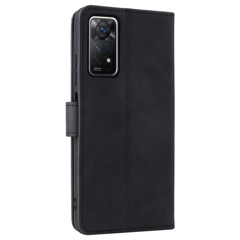 Flip Cover Xiaomi Redmi Note 11 Pro / 11 Pro 5G Style Læder Couture