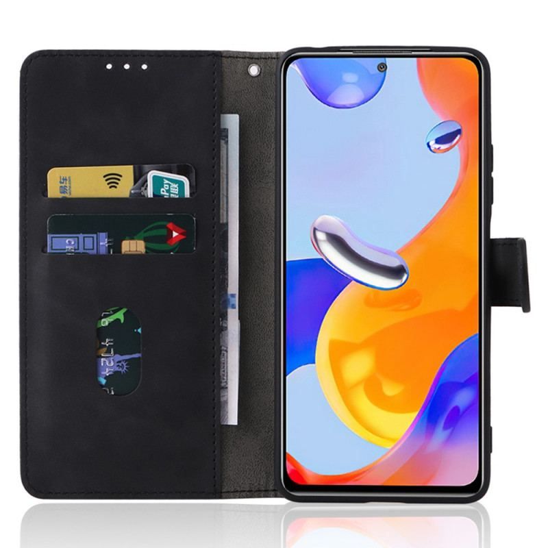 Flip Cover Xiaomi Redmi Note 11 Pro / 11 Pro 5G Style Læder Couture