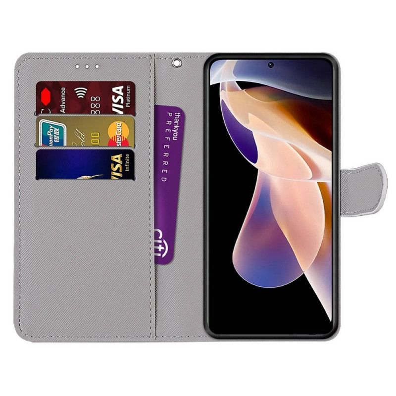 Flip Cover Xiaomi Redmi Note 11 Pro Plus 5G Fare