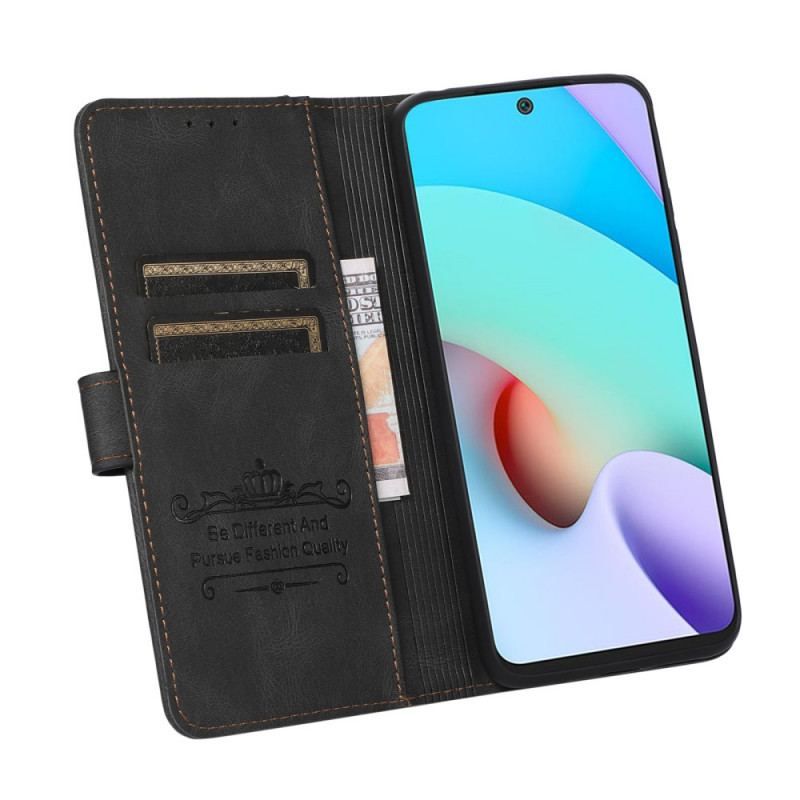 Flip Cover Xiaomi Redmi Note 11 Pro Plus 5G Forreste Kortholder