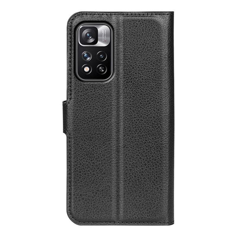 Flip Cover Xiaomi Redmi Note 11 Pro Plus 5G Klassisk