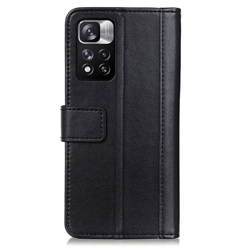 Flip Cover Xiaomi Redmi Note 11 Pro Plus 5G Læder Styling