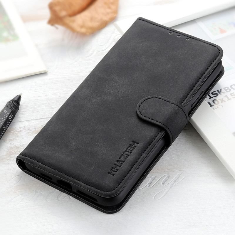 Flip Cover Xiaomi Redmi Note 12 4G Vintage Khazneh