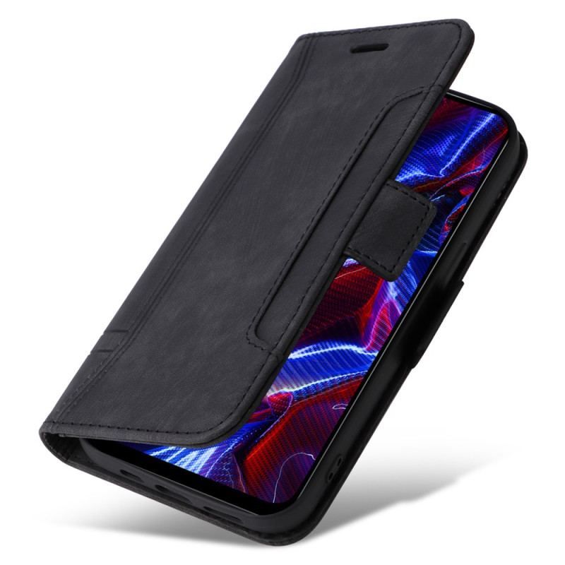 Flip Cover Xiaomi Redmi Note 12 5G Betopnice Forreste Kortholder