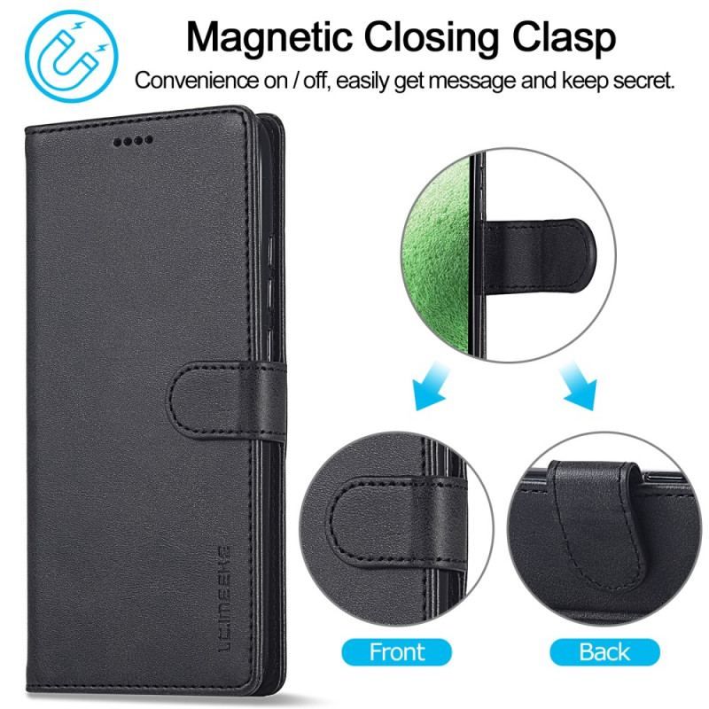 Flip Cover Xiaomi Redmi Note 12 5G Lc.imeeke