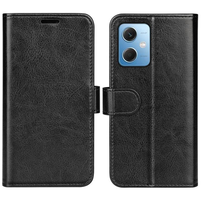 Flip Cover Xiaomi Redmi Note 12 5G Nøgternhed