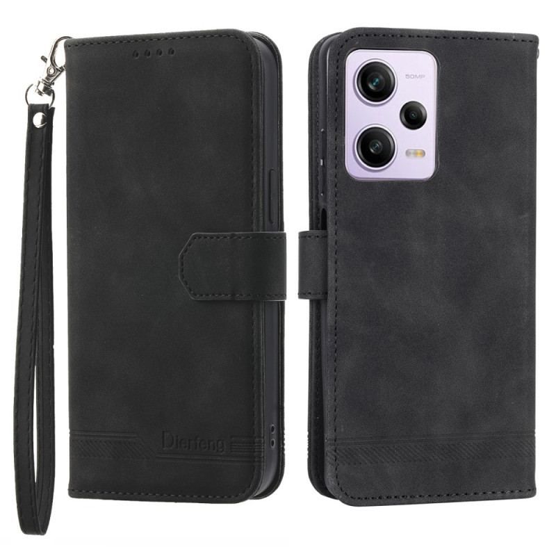 Flip Cover Xiaomi Redmi Note 12 Pro Dierfeng