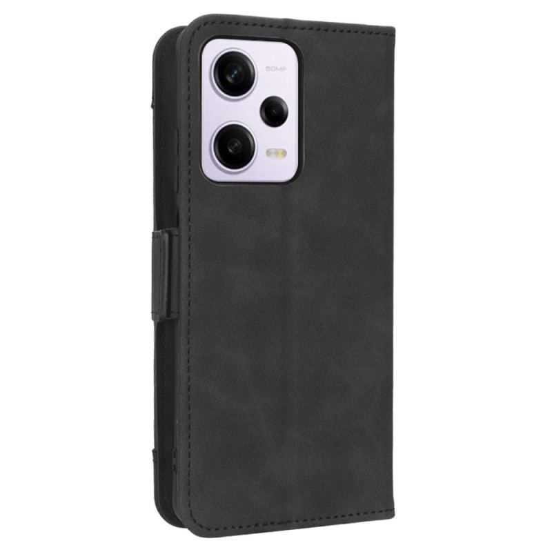 Flip Cover Xiaomi Redmi Note 12 Pro Multi-kort