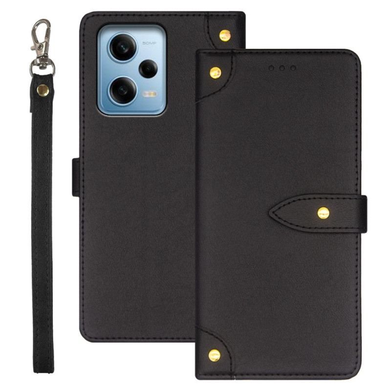 Flip Cover Xiaomi Redmi Note 12 Pro Nitter Og Snor