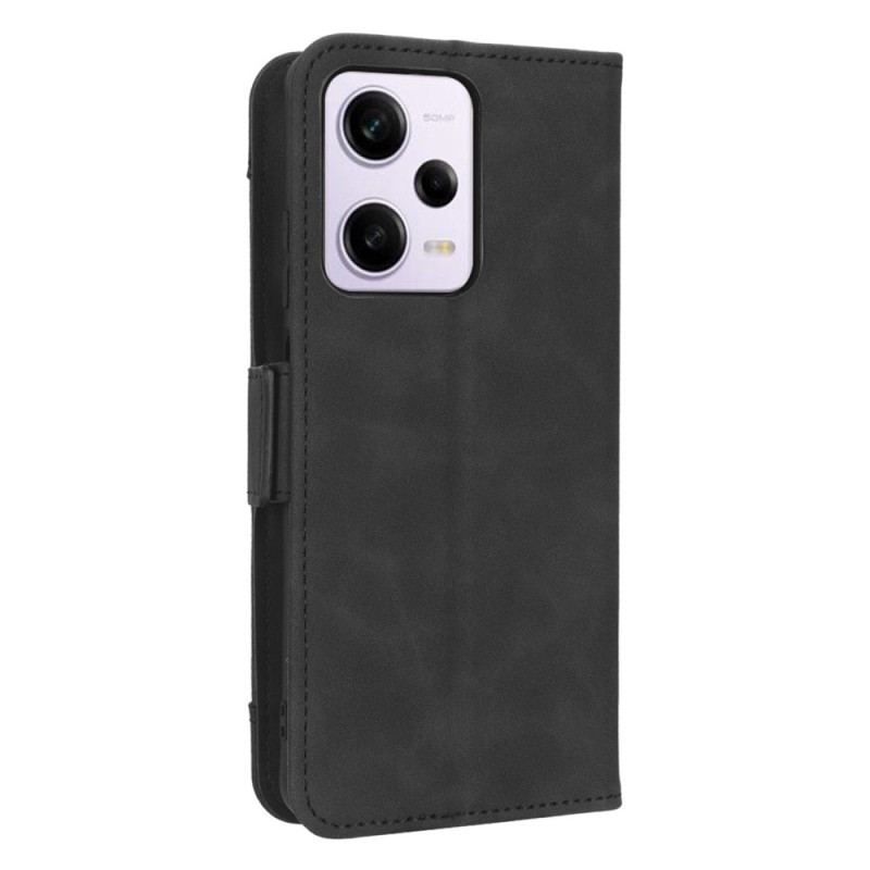 Flip Cover Xiaomi Redmi Note 12 Pro Plus Multi-kort