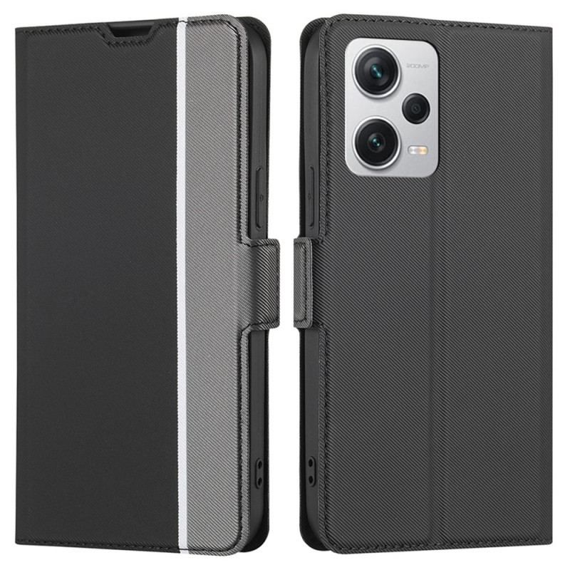 Flip Cover Xiaomi Redmi Note 12 Pro Plus To-tonet