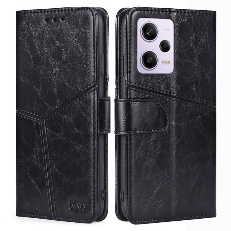 Flip Cover Xiaomi Redmi Note 12 Pro Vintage Design