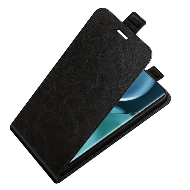 Læder Cover Honor Magic 4 Pro Flip Cover Lodret Klap