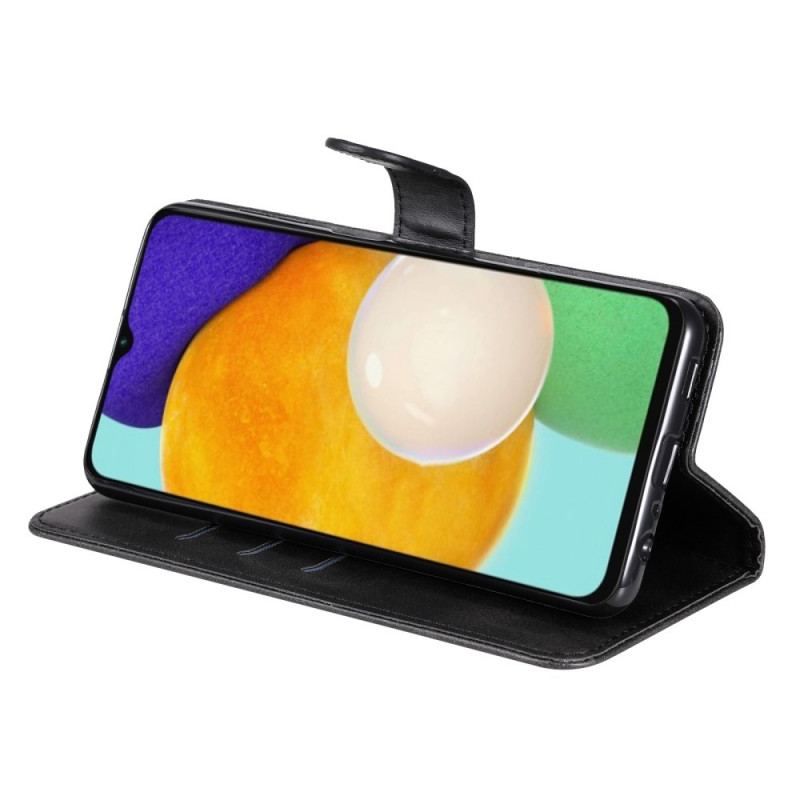 Læder Cover Samsung Galaxy A13 Pung