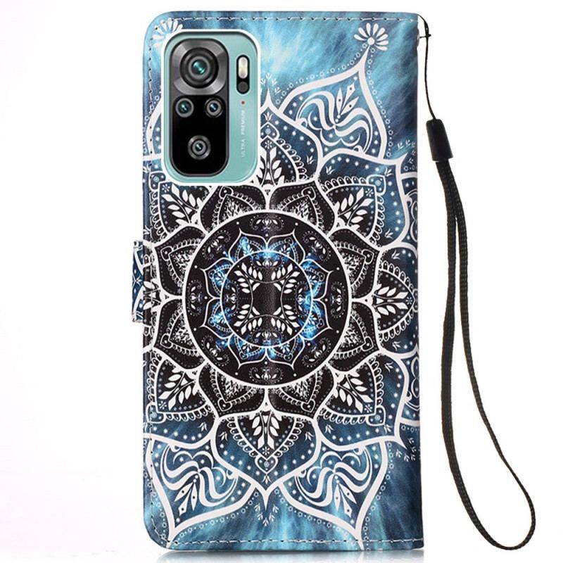 Læder Cover Samsung Galaxy A53 5G Mandala I Himlen