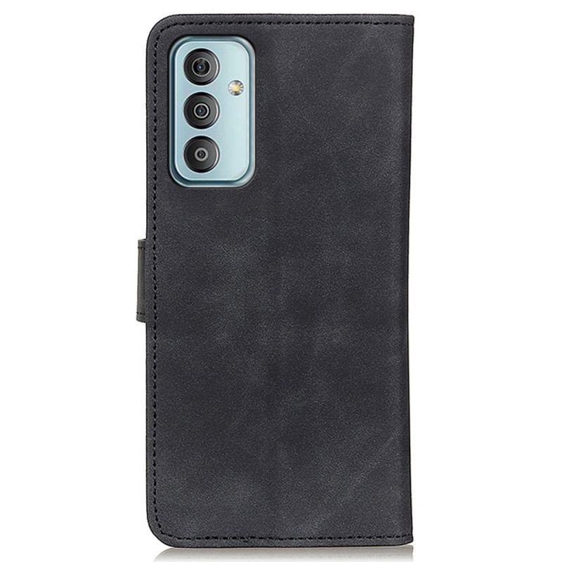 Læder Cover Samsung Galaxy M23 5G Vintage Khazneh