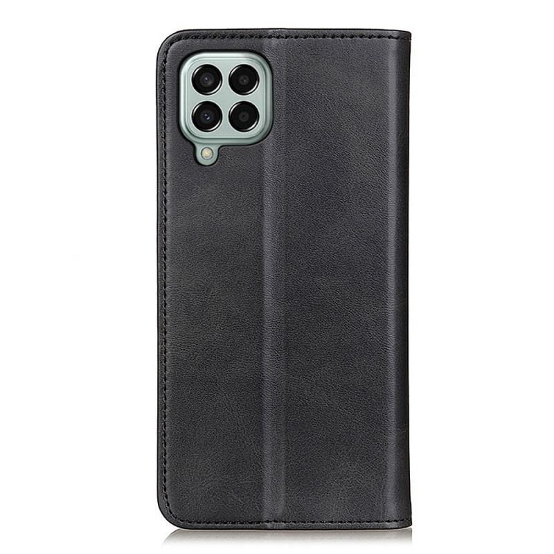 Læder Cover Samsung Galaxy M33 5G Split Læder