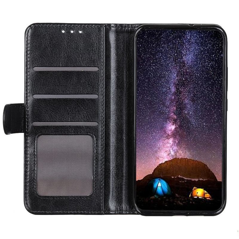 Læder Cover Samsung Galaxy M33 5G Stil Læder Finesse