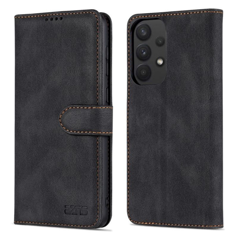 Læder Cover Samsung Galaxy M53 5G Azns Couture