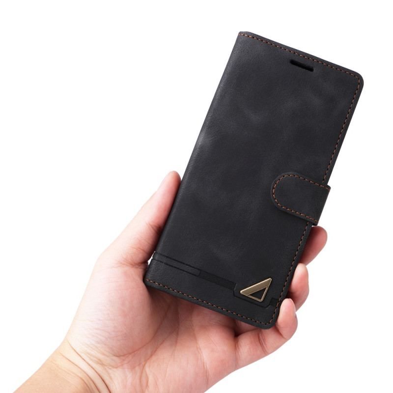 Læder Cover Xiaomi Redmi Note 12 5G Læder Styling