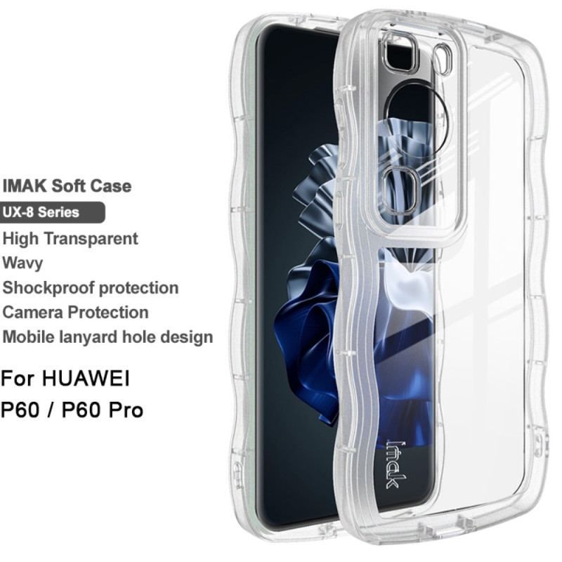 Mobilcover Huawei P60 Pro Ux-8 Series Imak