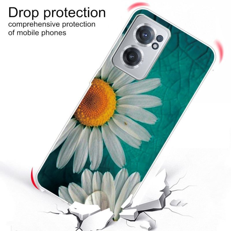 Mobilcover OnePlus Nord CE 2 5G Daisy